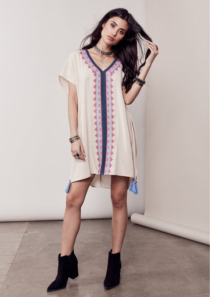 Adriana Caftan Tunic