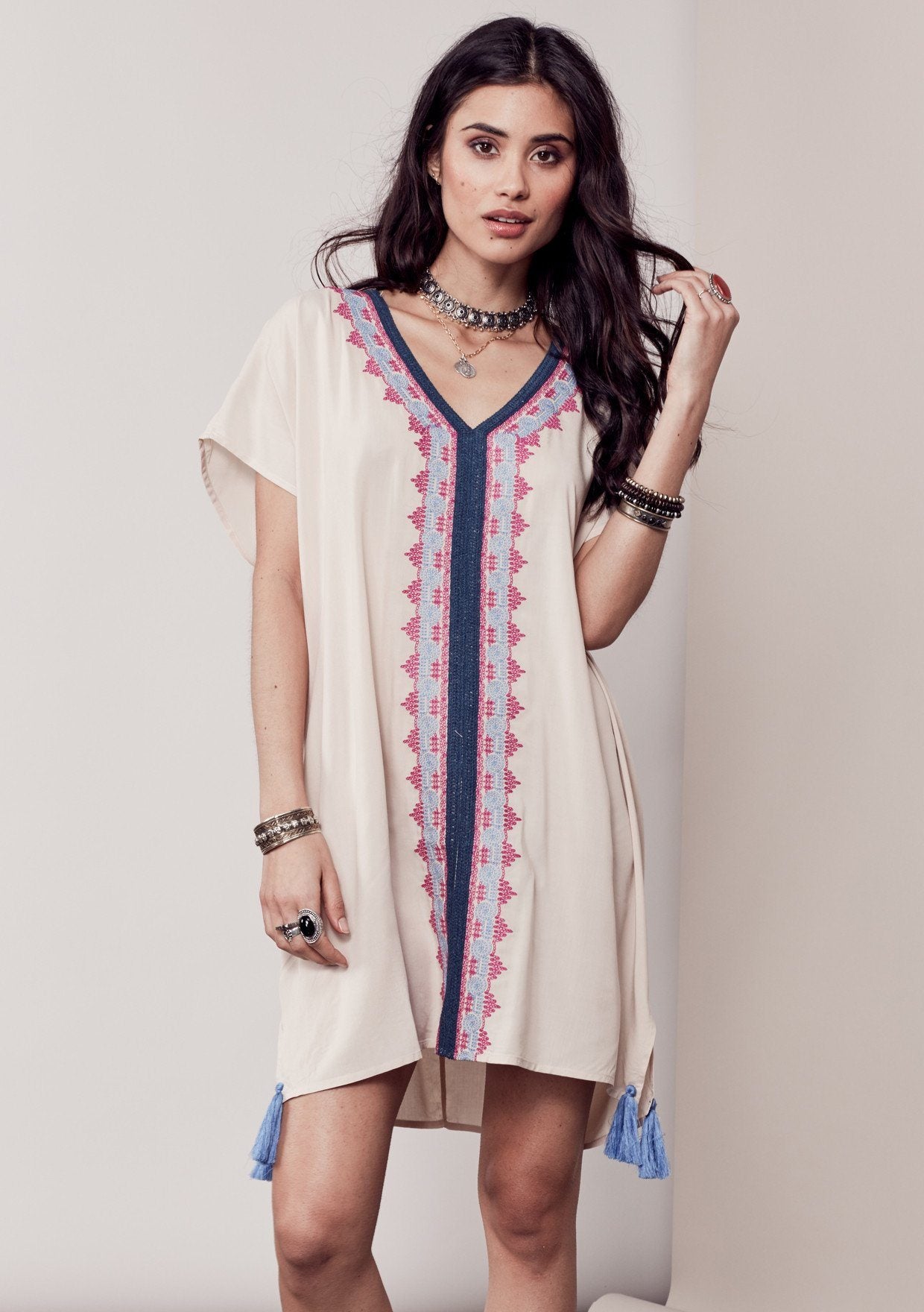 Adriana Caftan Tunic