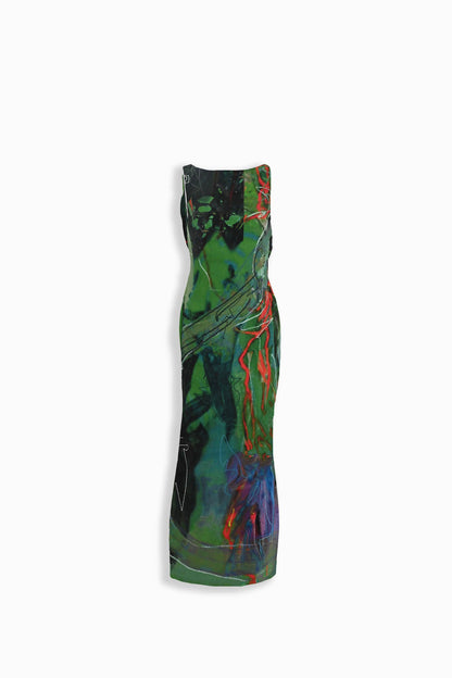 Rhae Dress — Terrain