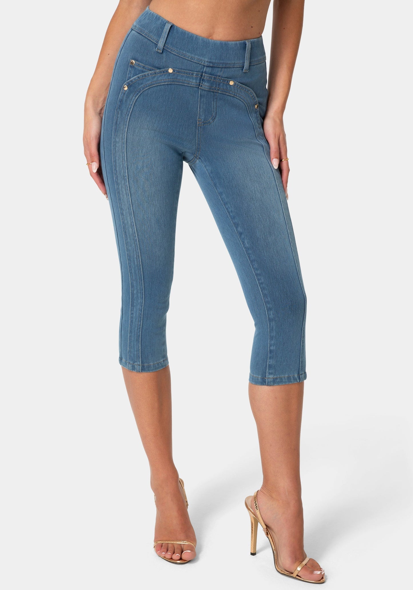 Capri Jegging