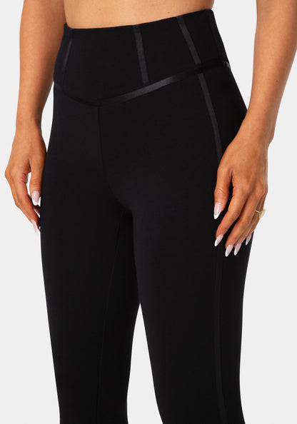 High Waist Corset Illusion Legging