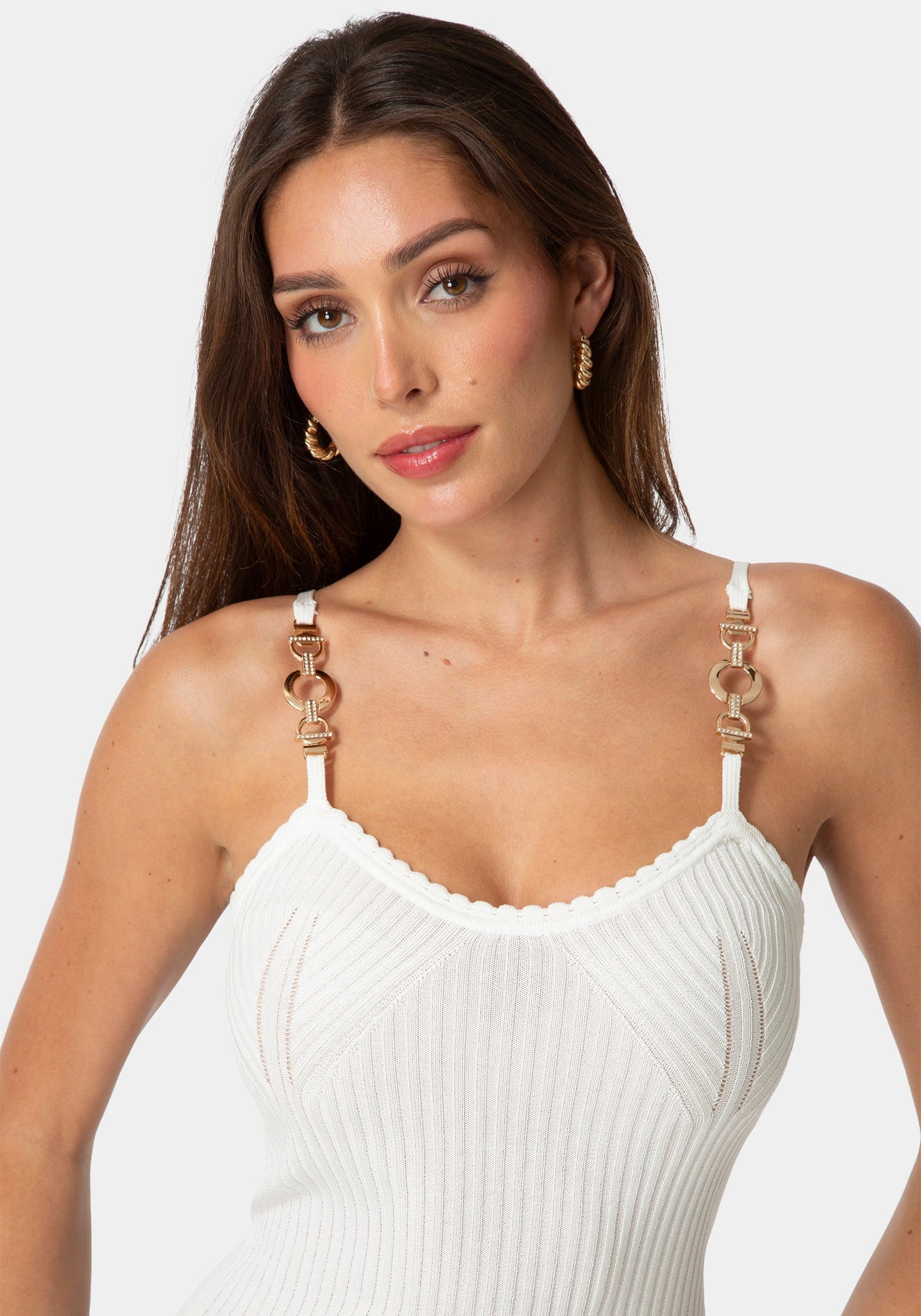 Stretch Summer Knit Top