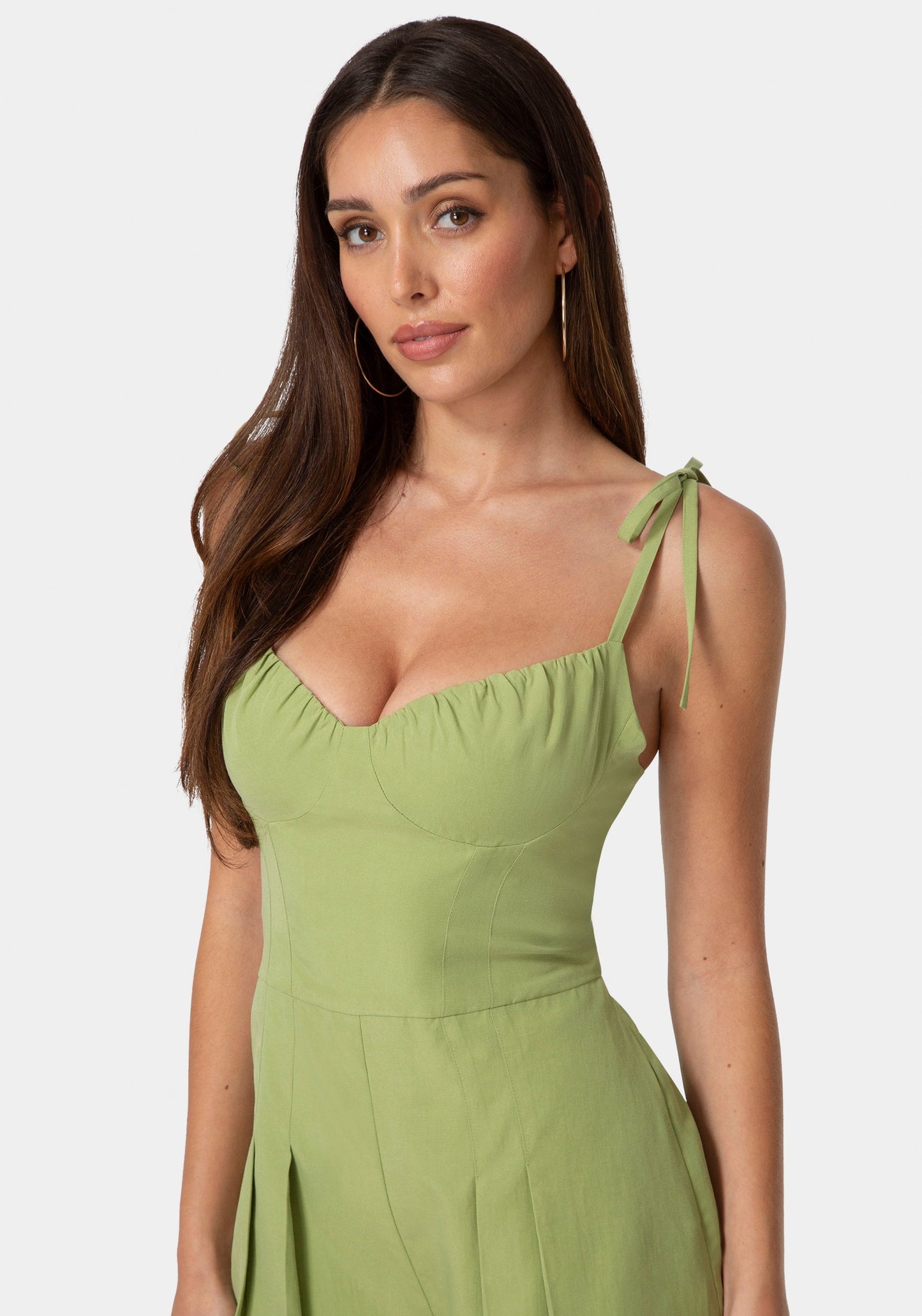 Linen Romper