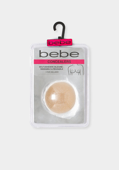 Glitter Silicone Self Adhesive Concealers