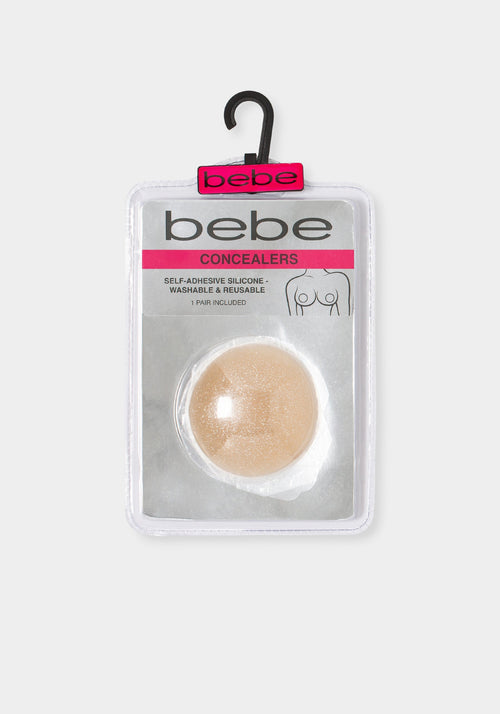 Glitter Silicone Self Adhesive Concealers