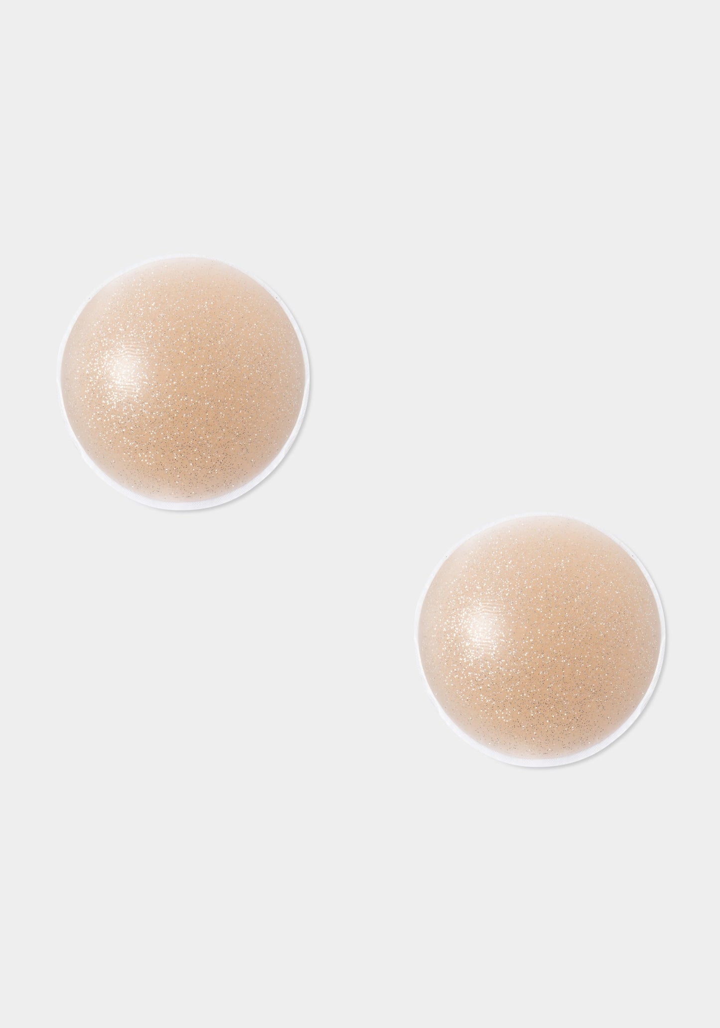 Glitter Silicone Self Adhesive Concealers