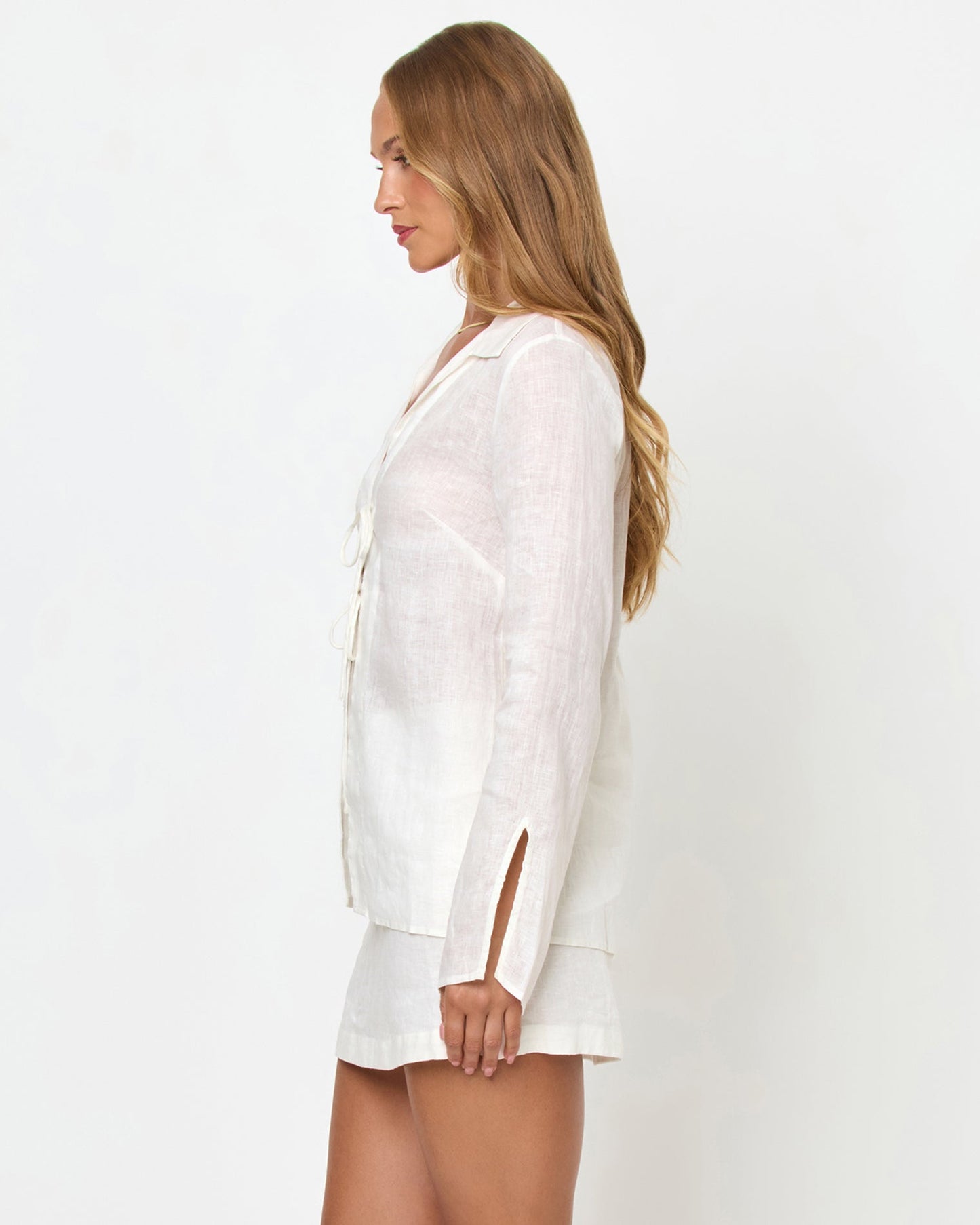 Venice Shirt - White