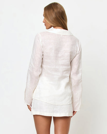 Venice Shirt - White