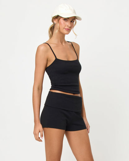 Leigh Short - Black