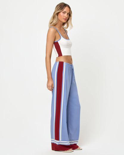 Unwind Pant - Unwind Stripe