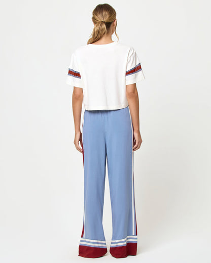 Unwind Pant - Unwind Stripe