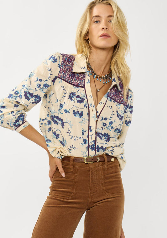 Allegra Blouse