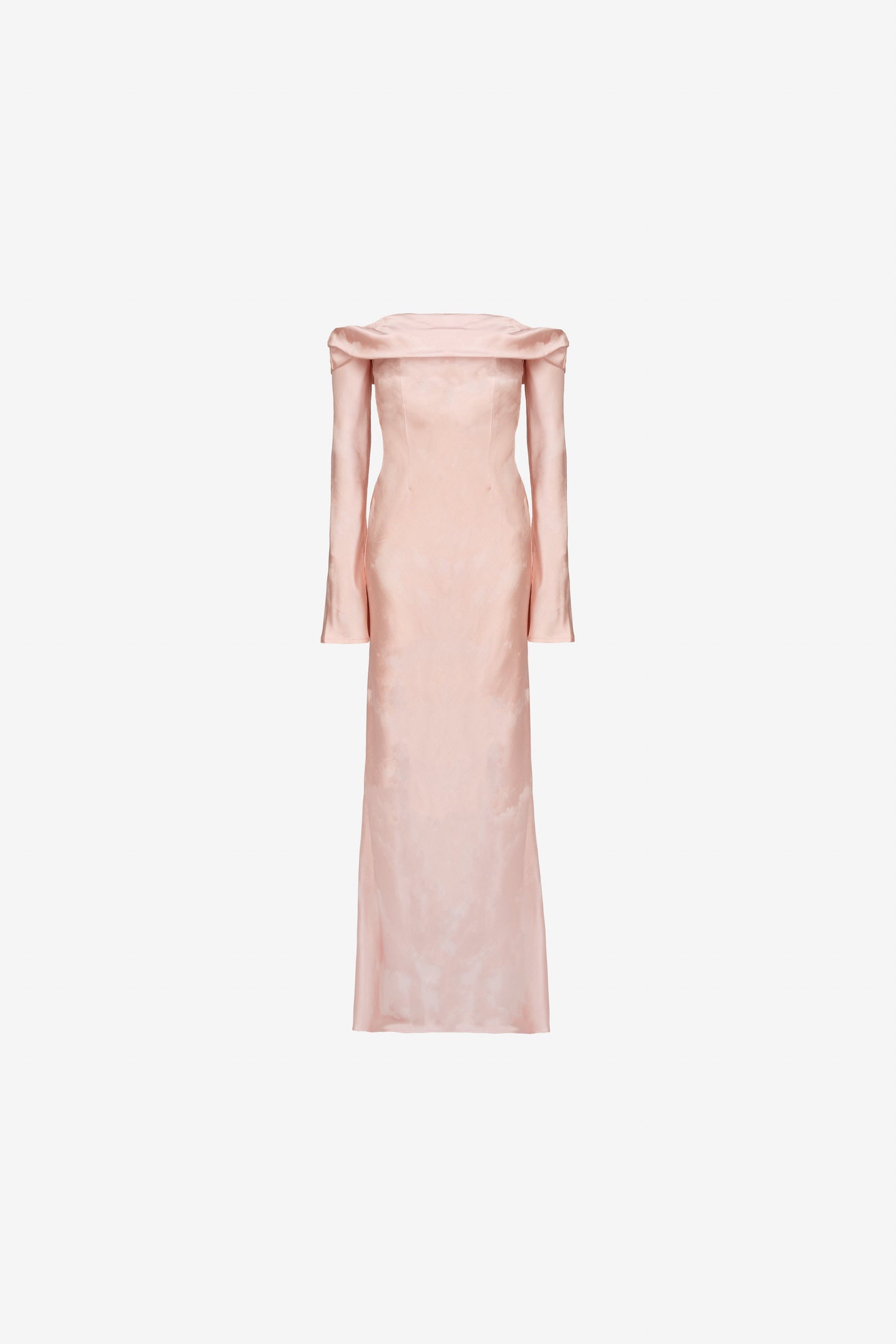Alma Dress — Pink