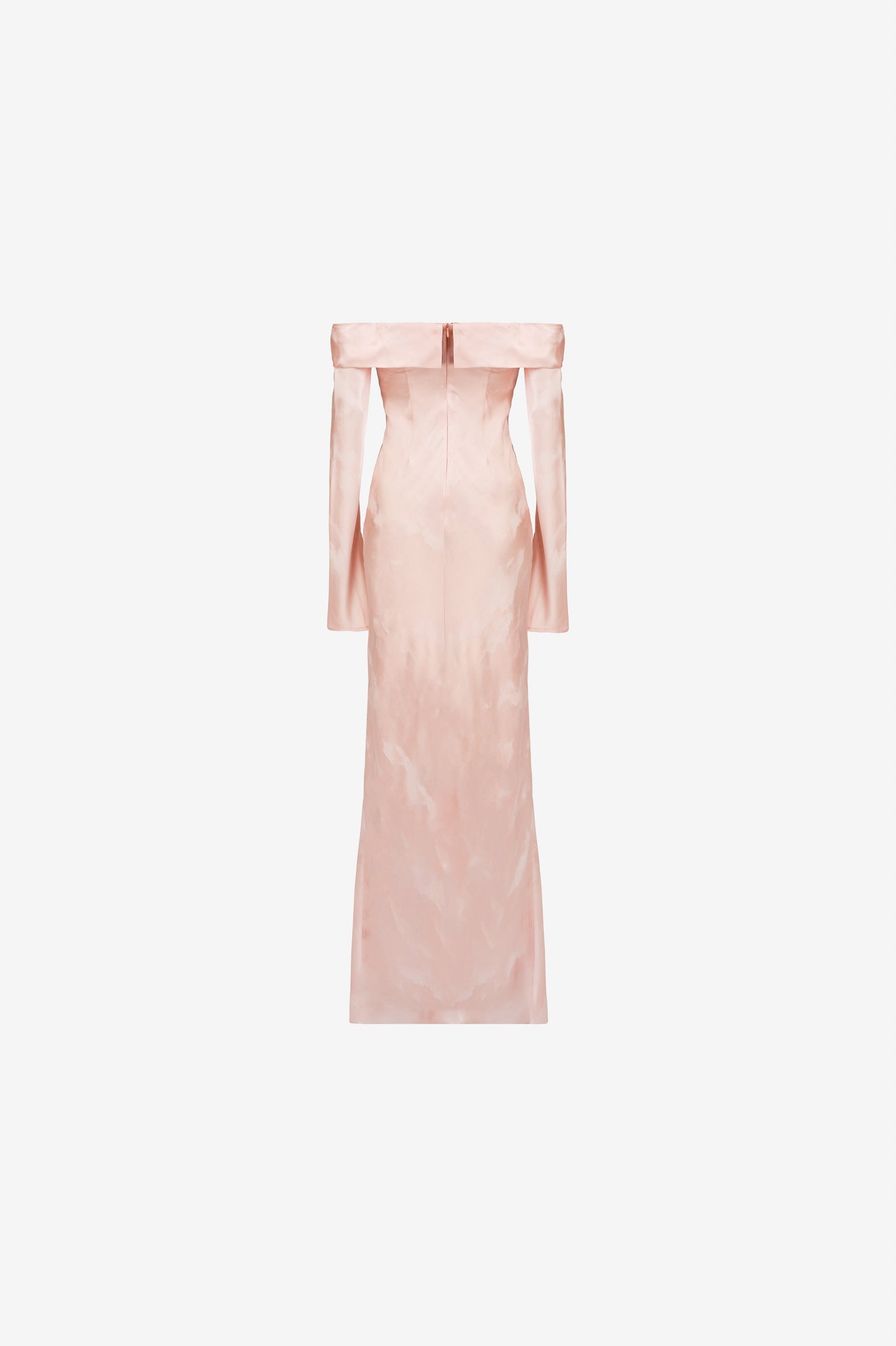 Alma Dress — Pink