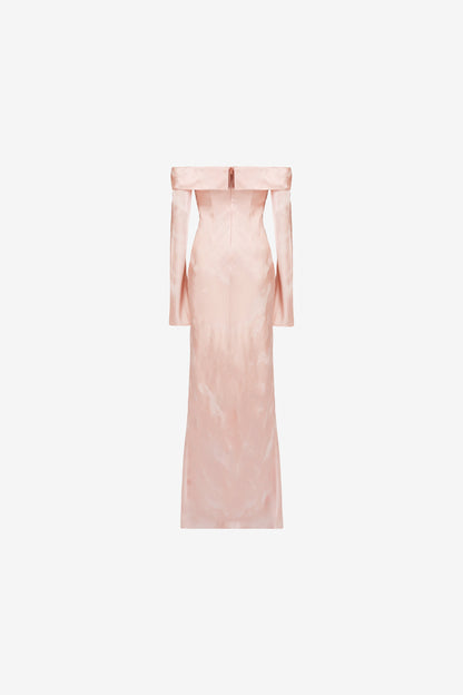 Alma Dress — Pink
