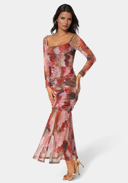 Mesh Open Back Midi
