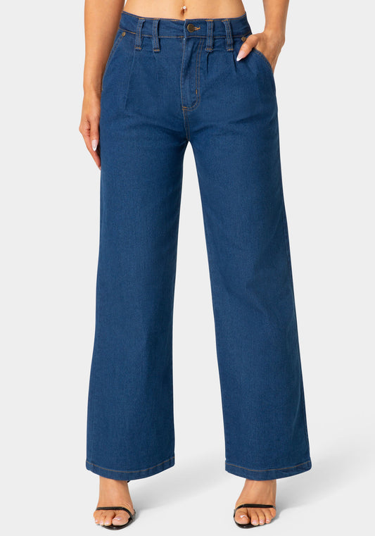 The Denim Slack