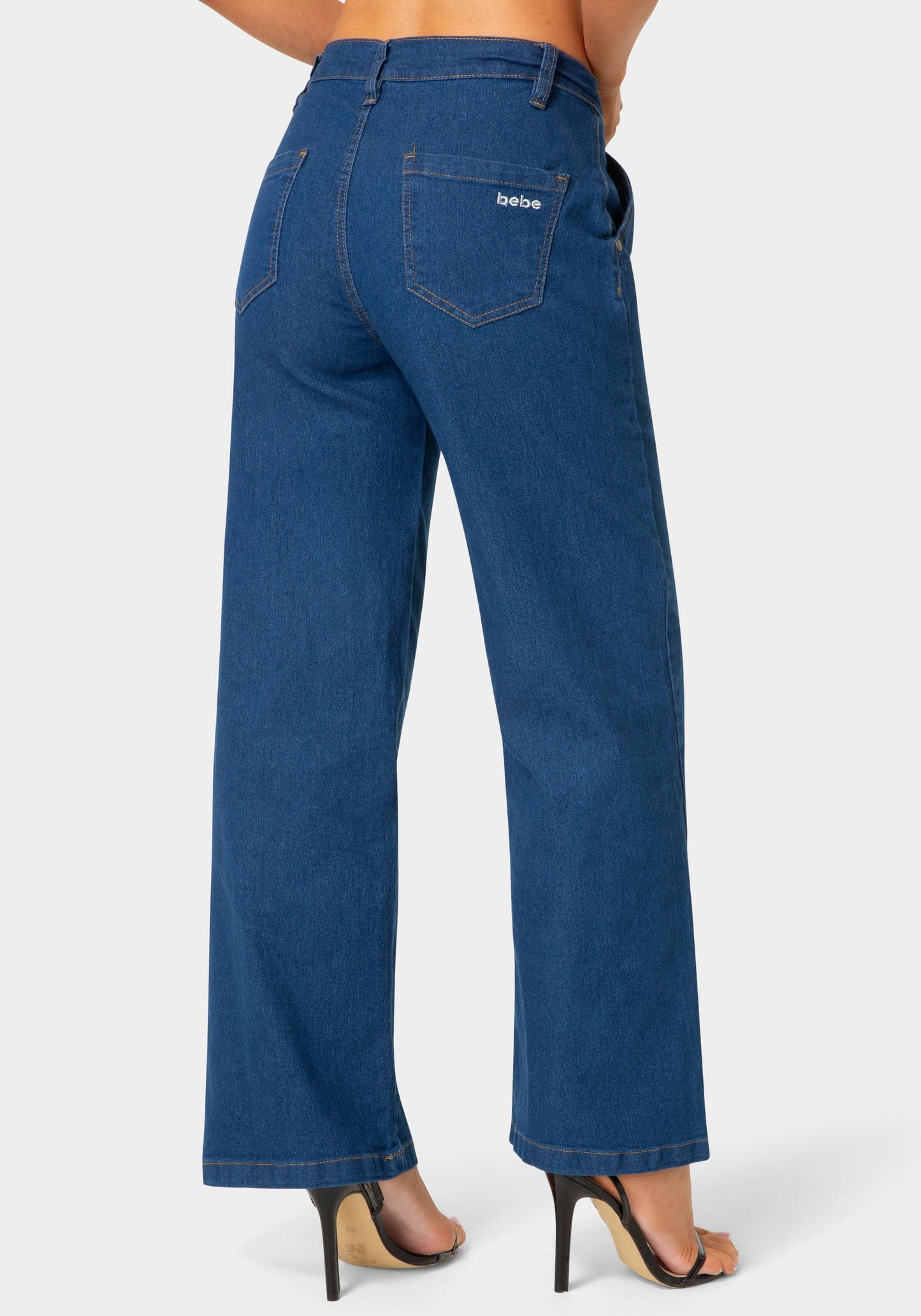 The Denim Slack