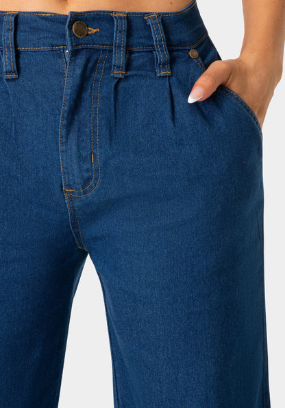 The Denim Slack