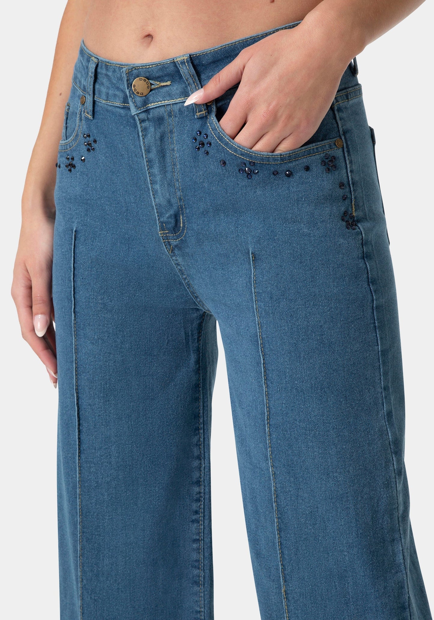 The Jeweled Jean