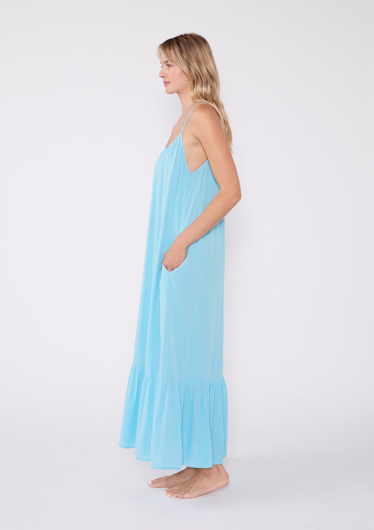 Shoreline Maxi Dress