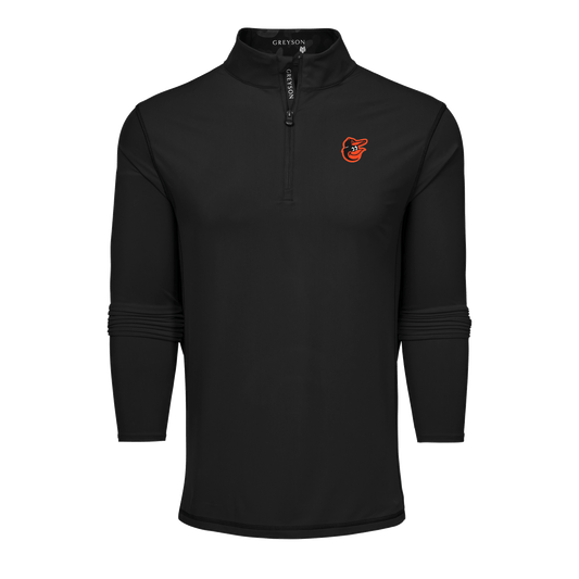 Baltimore Orioles Colorado Quarter-Zip