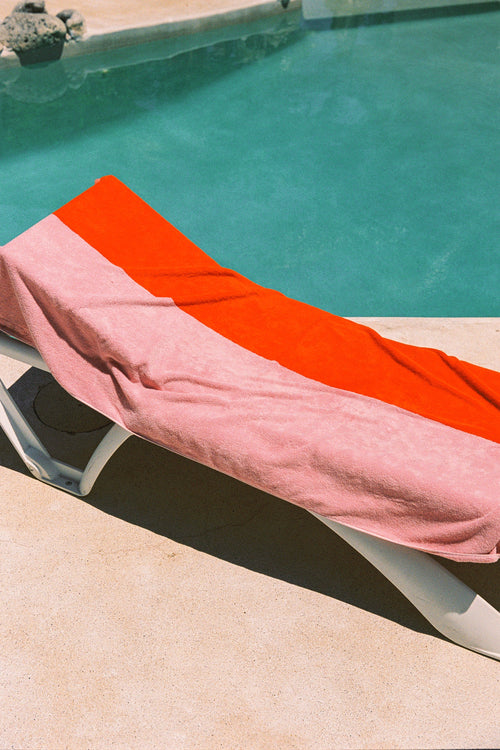Beach Towel In Paxi