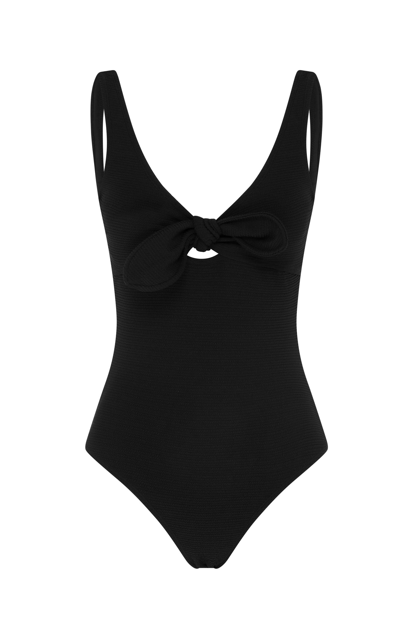 Birdie One Piece In Black