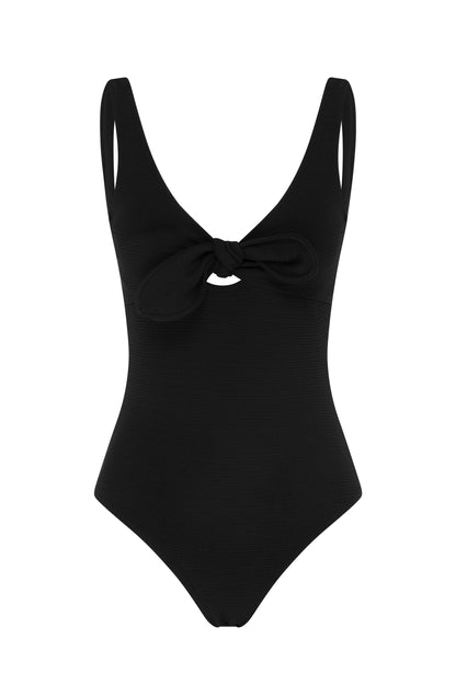 Birdie One Piece In Black