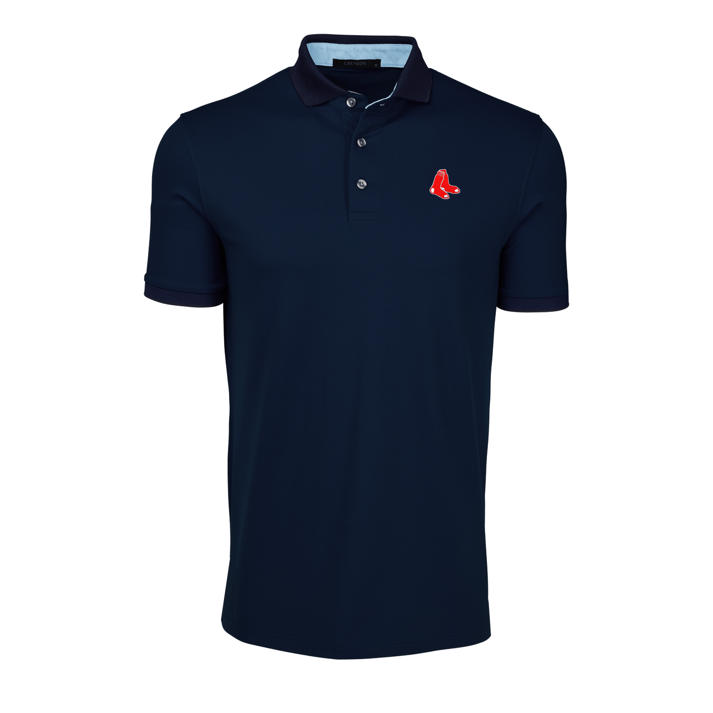 Boston Red Sox Cooperstown Crowley Short Sleeve Polo
