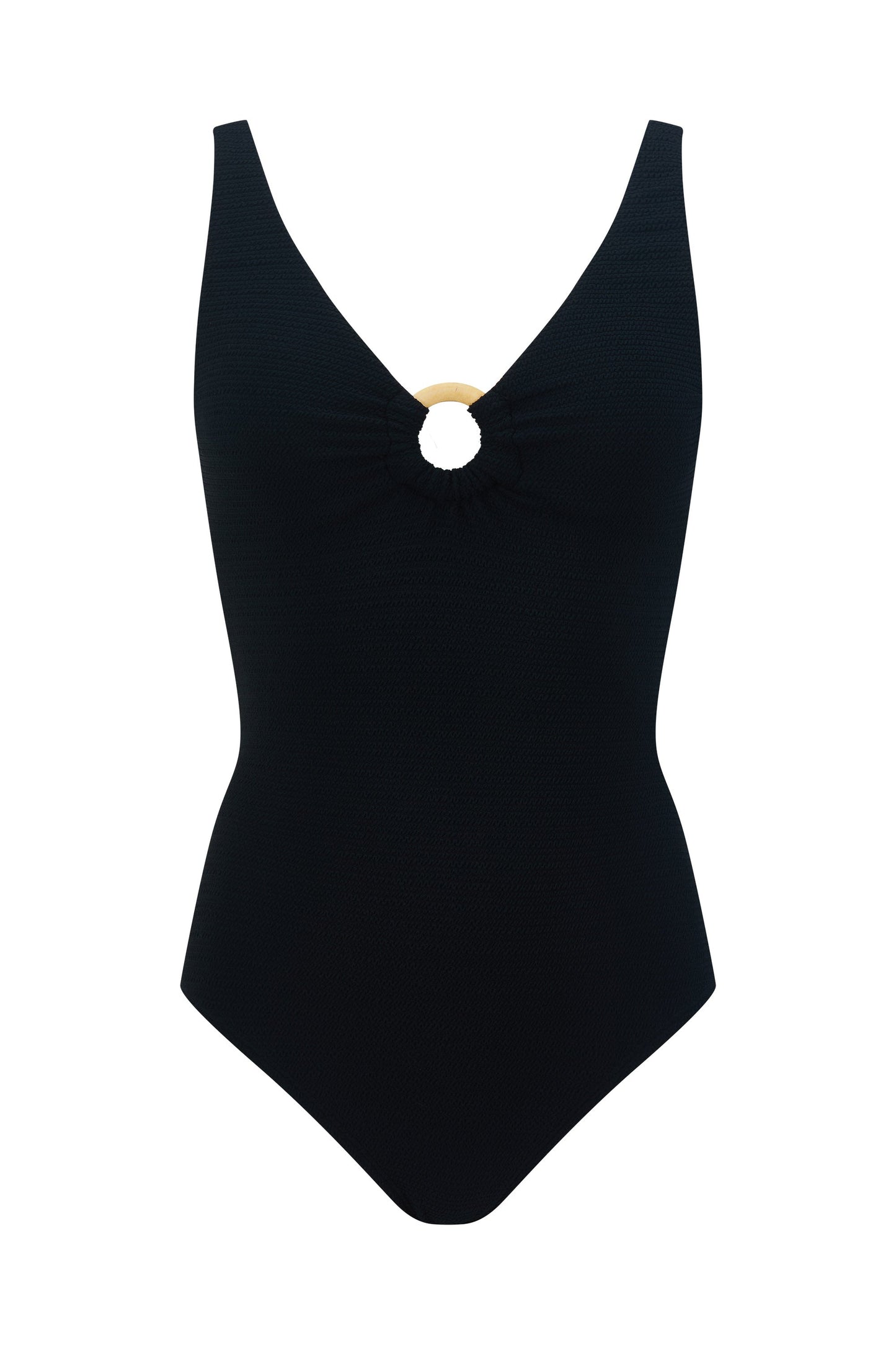 Bunny One Piece In Black