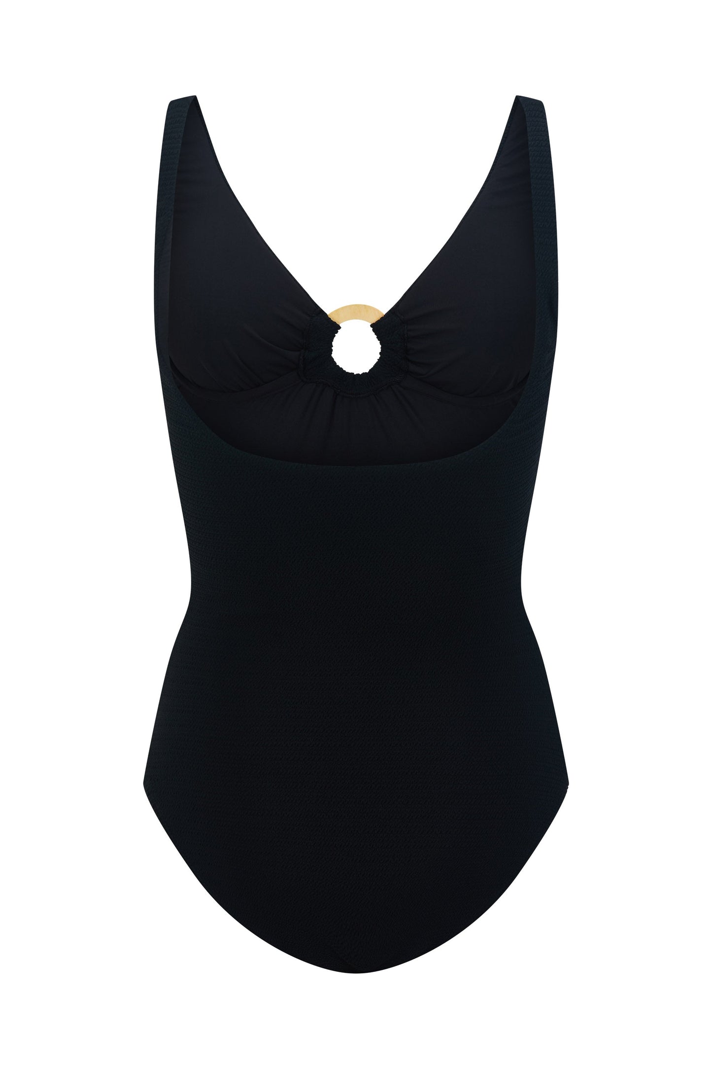 Bunny One Piece In Black