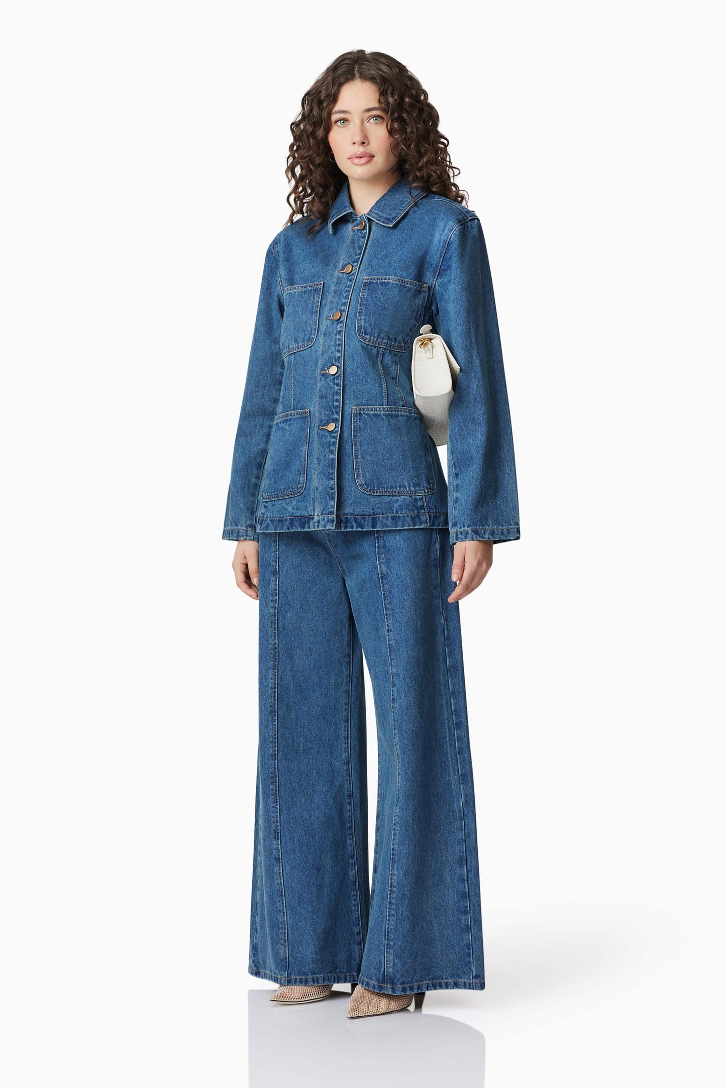 CURAAE Clara Denim Jeans