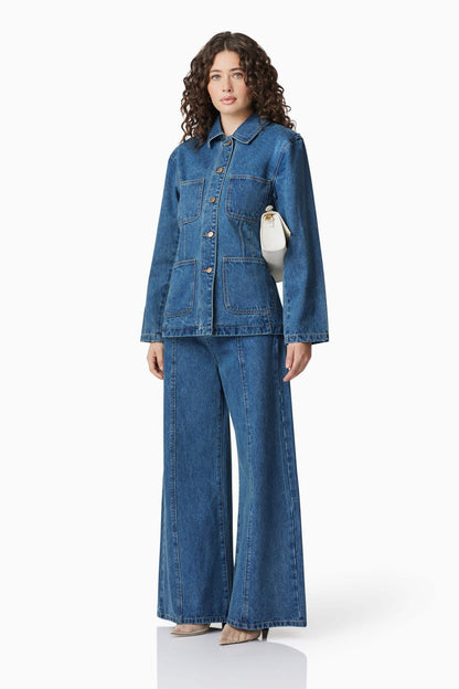 CURAAE Clara Denim Jeans