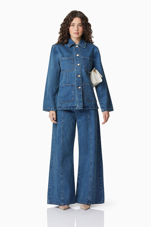 CURAAE Clara Denim Jeans