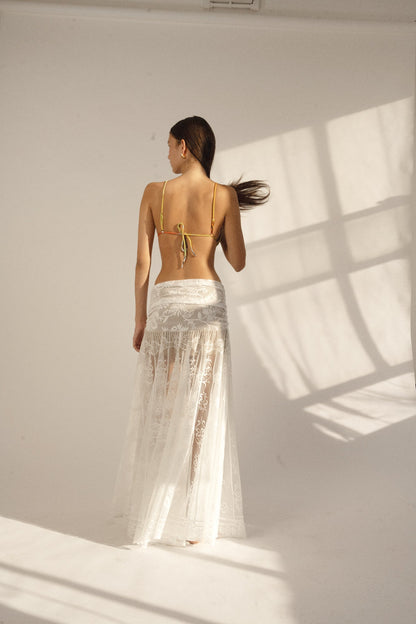 Callista Doily Skirt