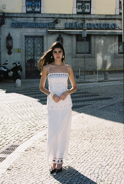Tems Linen Tank