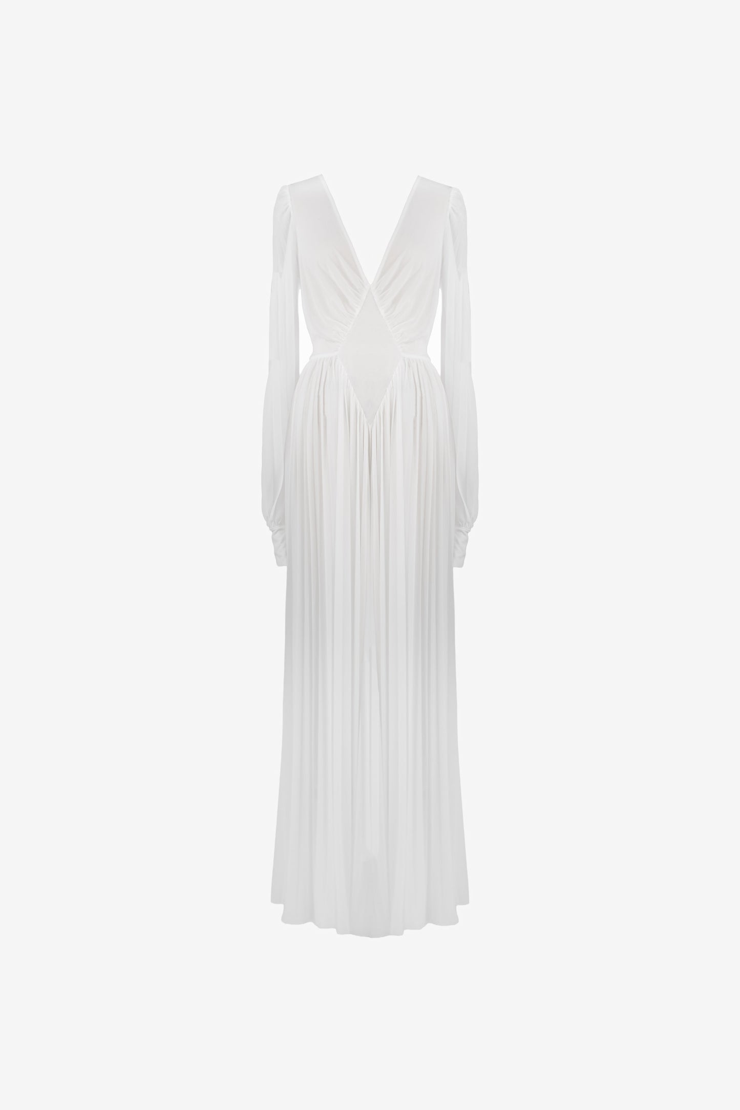 Cassima Chiffon Coverup