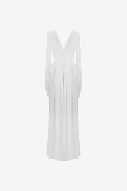Cassima Chiffon Coverup
