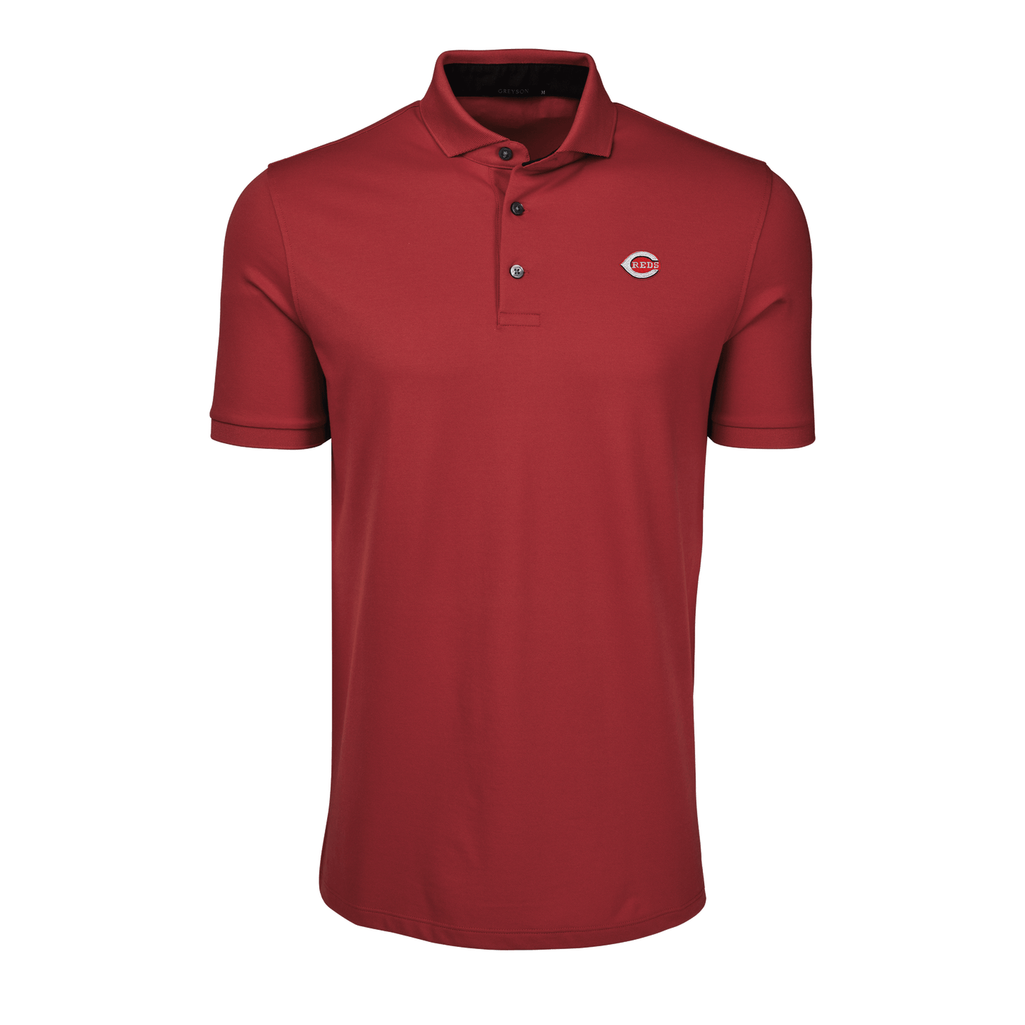 Cincinnati Reds Crowley Short Sleeve Polo