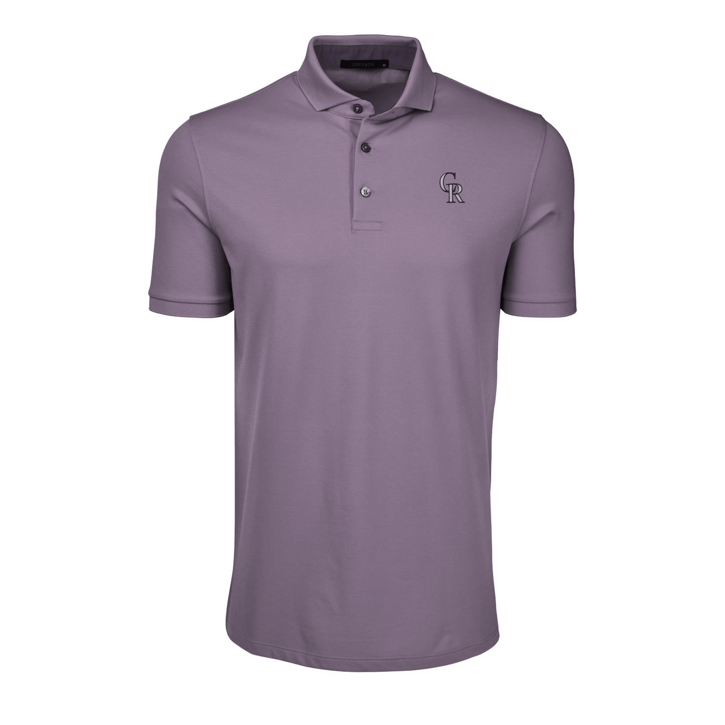 Colorado Rockies Crowley Short Sleeve Polo