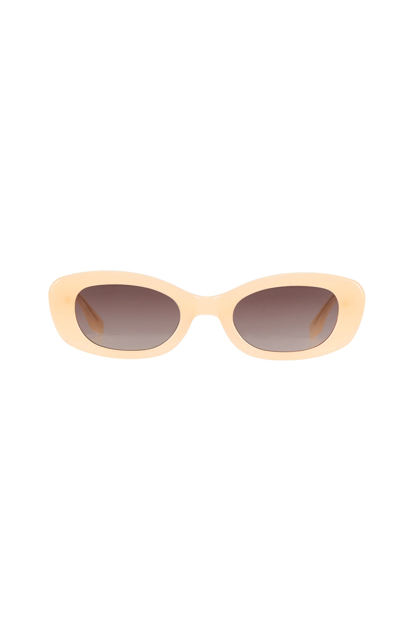 Cookie Sunglasses In Vanilla
