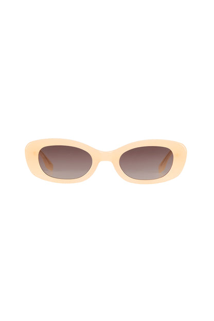 Cookie Sunglasses In Vanilla