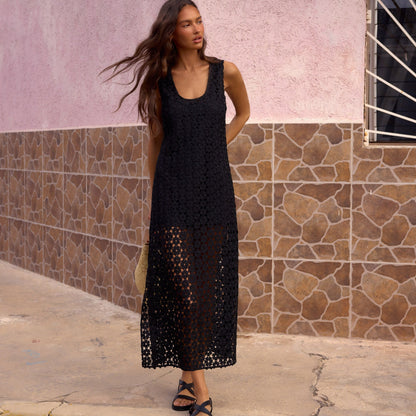 Courtney Dress In Nera Flower
