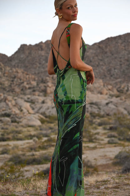 Rhae Dress — Terrain