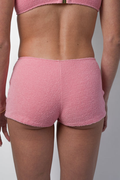 Otto Shorts — Pink Terry