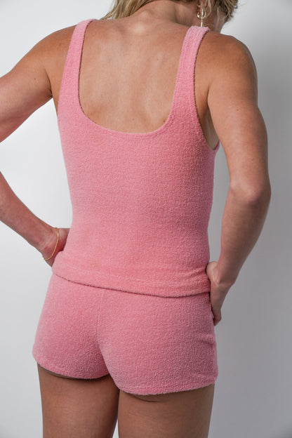 Timby Tank — Pink Terry