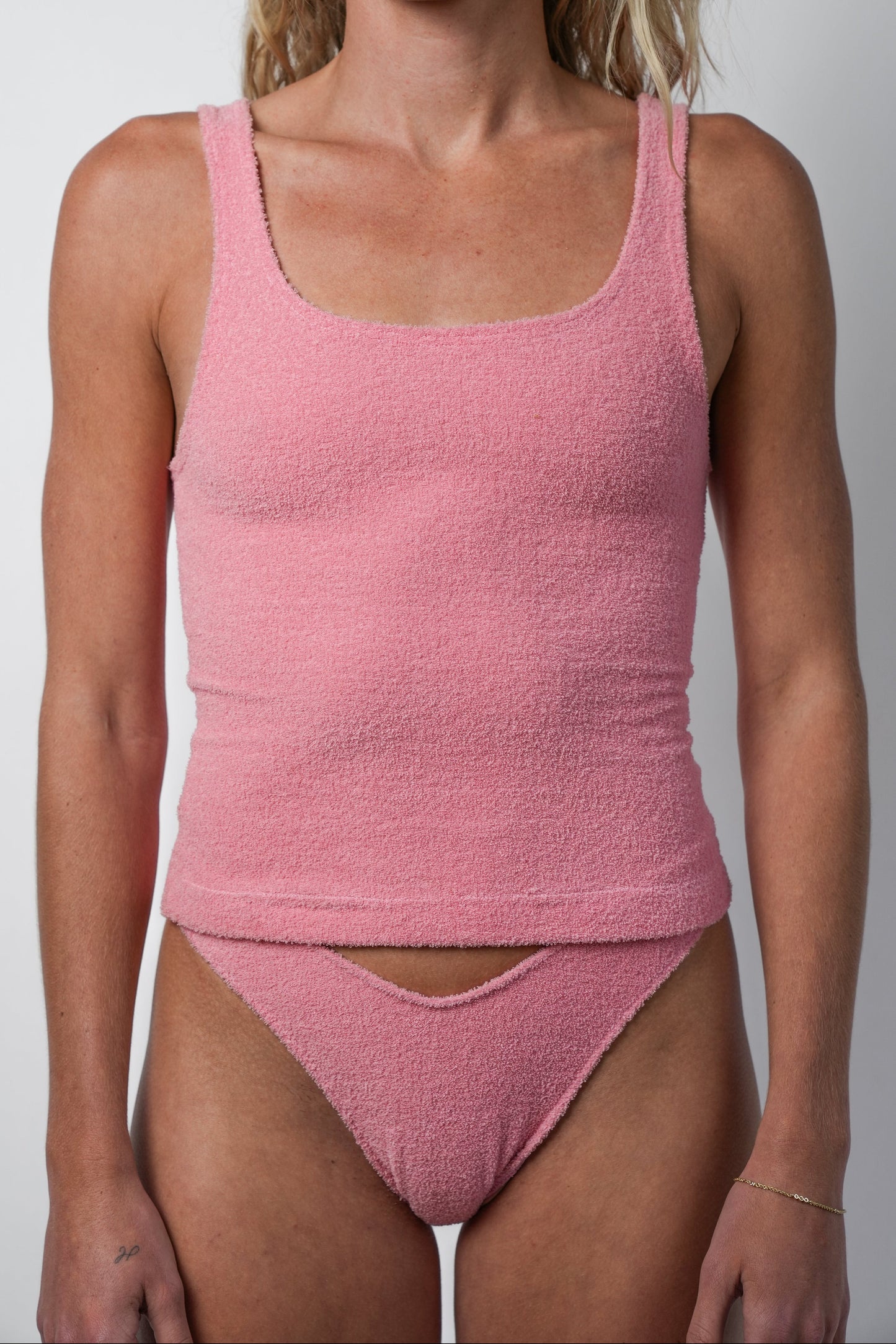 Timby Tank — Pink Terry