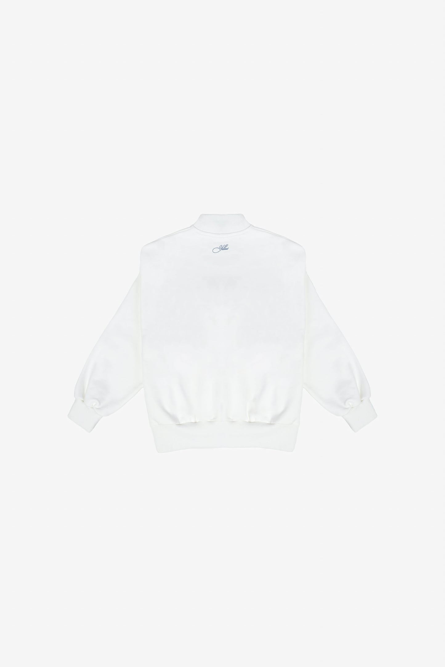 Cross Stitch Mockneck