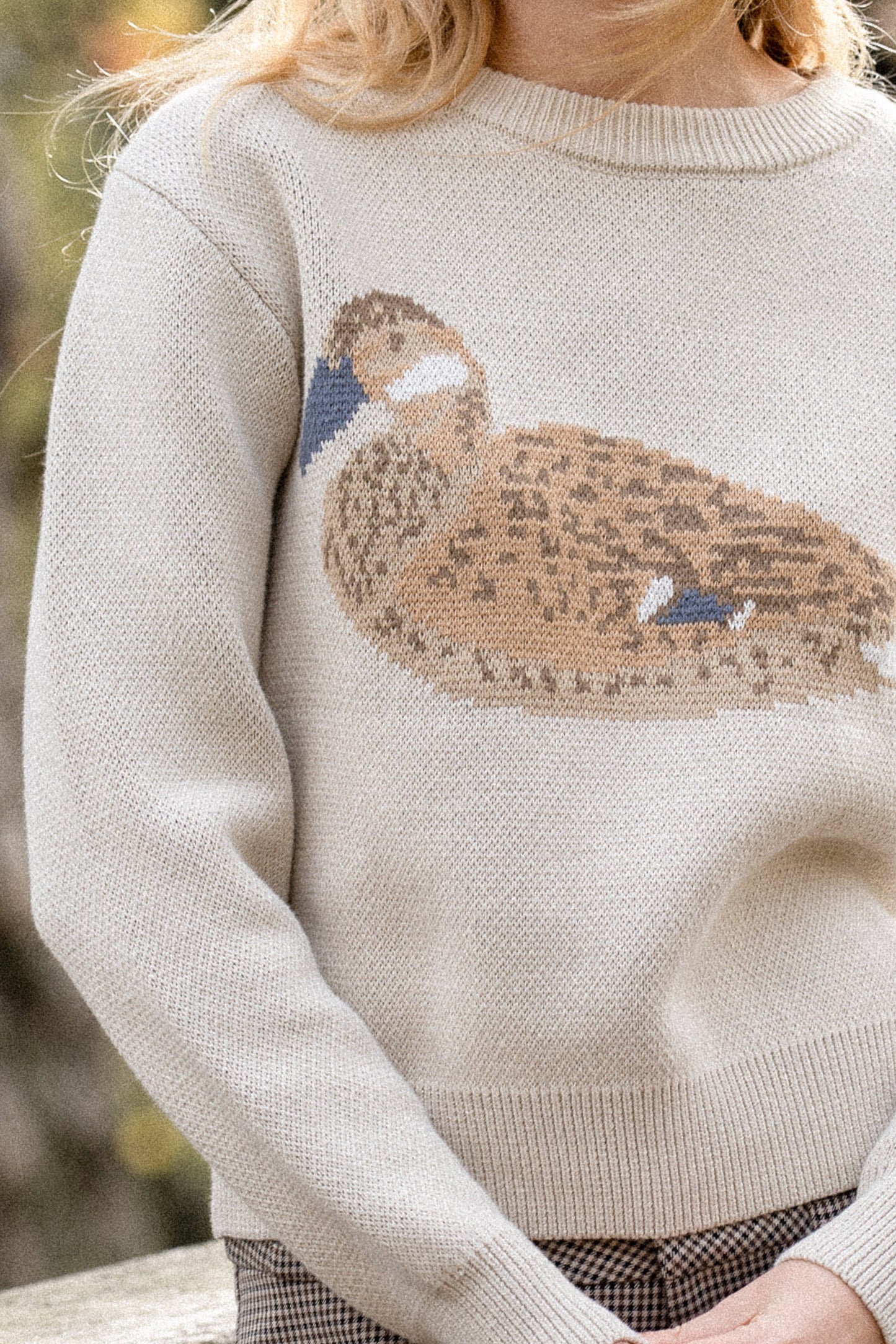 Duck Cotton Knit